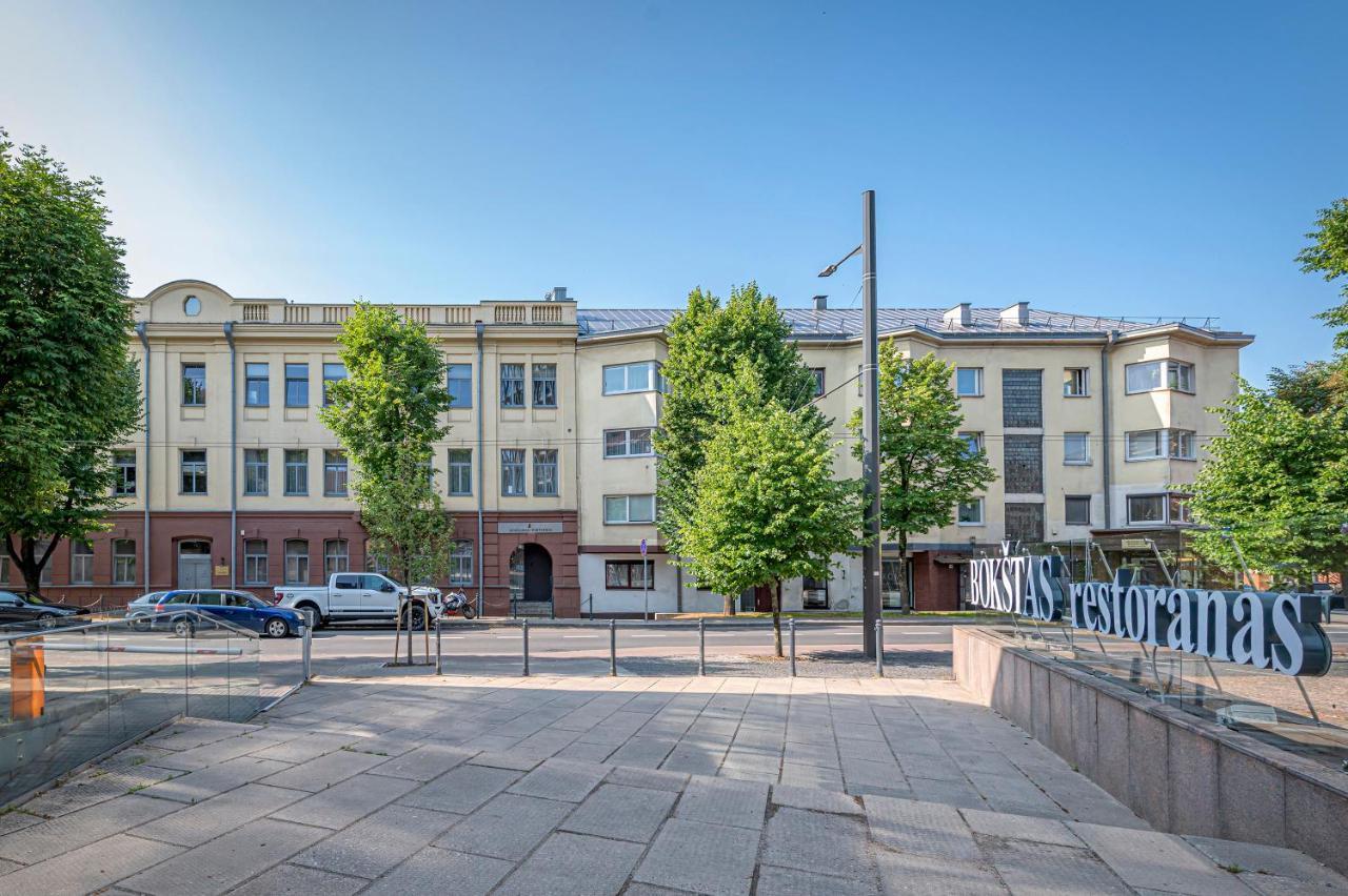 New Town Loft Apartment With Air Conditioning By Polo Apartments Kaunas Esterno foto