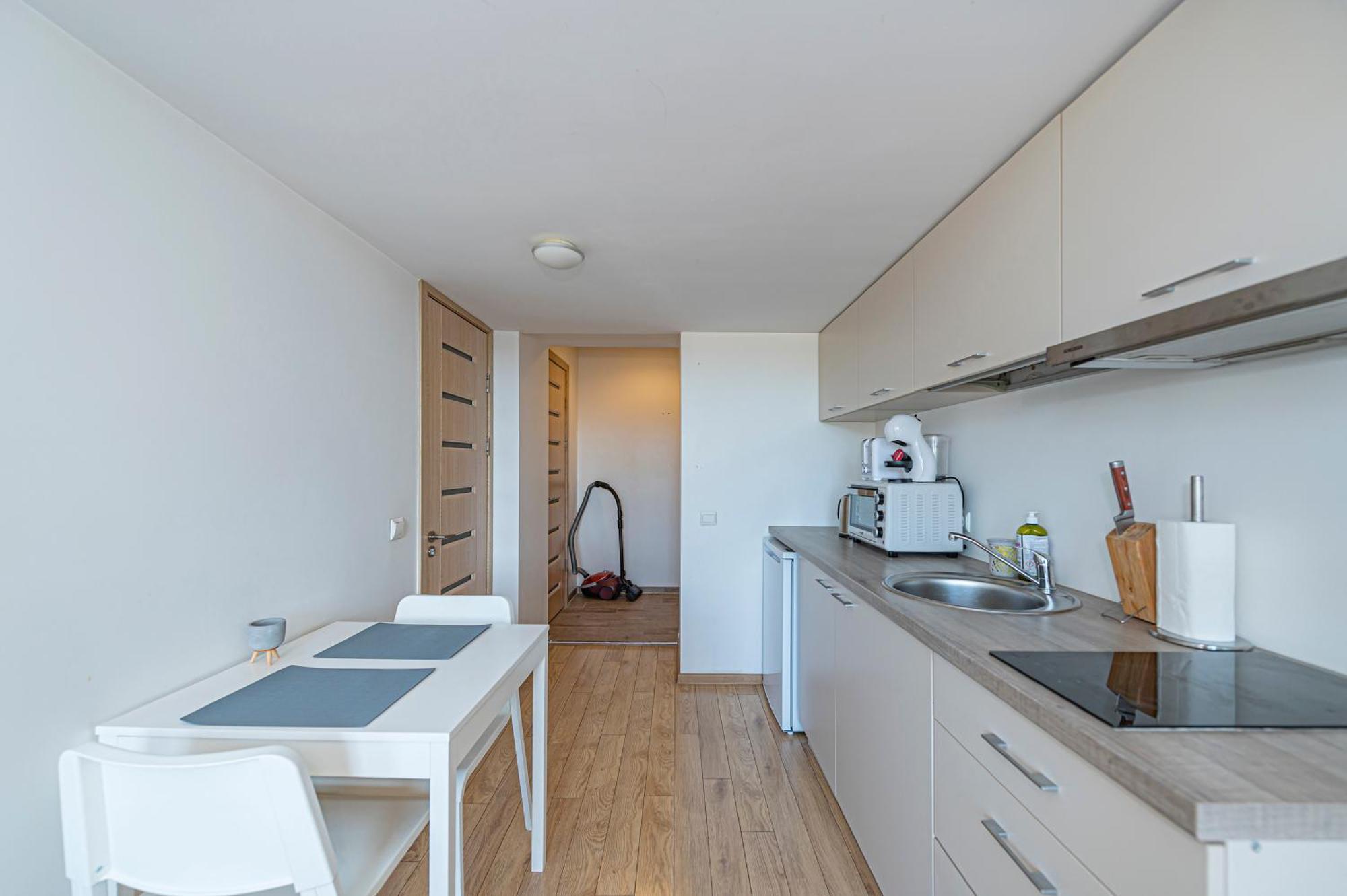 New Town Loft Apartment With Air Conditioning By Polo Apartments Kaunas Esterno foto